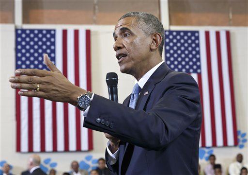 Obama Backs DC Home Rule