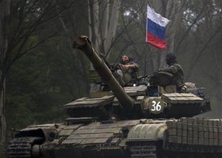 US: Russia Firing on Ukraine