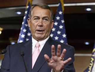 Boehner to WH: Stop Saying I Want Impeachment