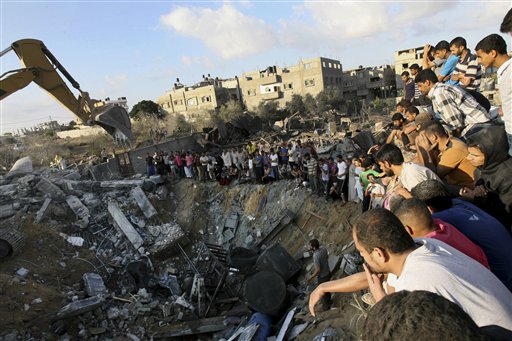 Israel OKs Extending Ceasefire for 24 Hours