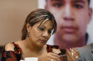 Mom of Mexican Teen Killed by Border Patrol Sues