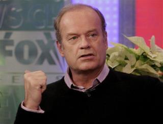 Kelsey Grammer Forgives Sister's Killer