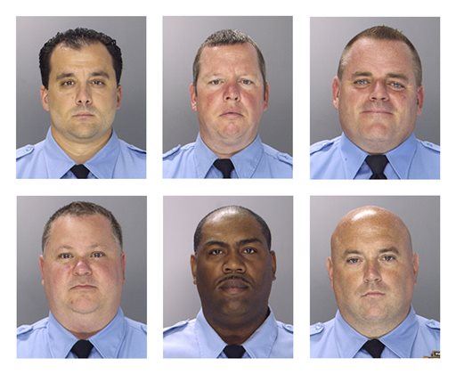 Indictment: Philly Cops Went Rogue, Made a Fortune