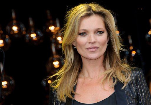 Kate Moss Was Wasted on Flight: Passengers