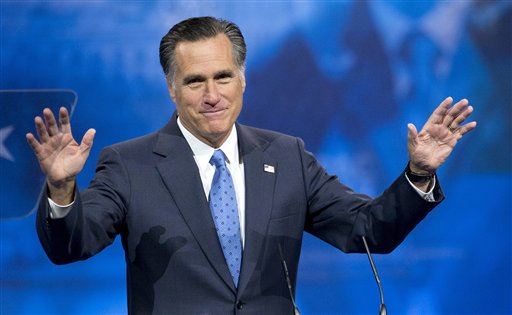 Mitt Romney in 2016?