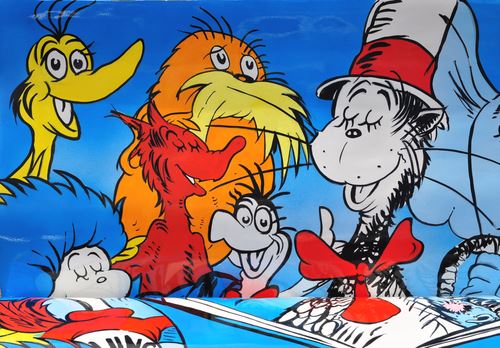 4 Lost Dr. Seuss Stories Coming Out