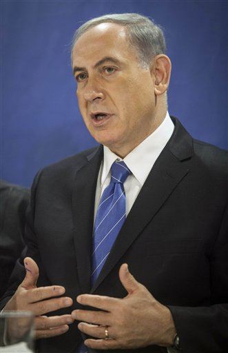 Netanyahu Warns Hamas of 'Intolerable' Consequences