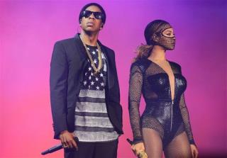 Beyonce, Jay Z Staying in Separate Hotels: Sources