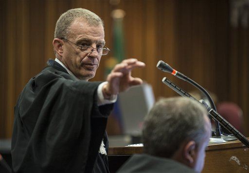 Prosecutor Rips Pistorius Case: He Meant 'to Kill'