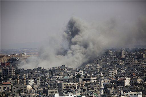 New Israeli Airstrikes Kill Senior Hamas Leader