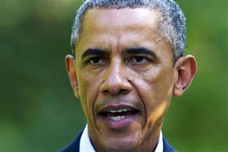 Obama Calls for New Iraqi Government