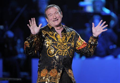 Robin Williams Found Dead, Possibly by Suicide