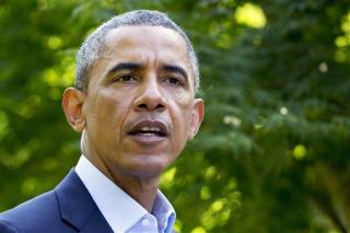 Obama: Death of Michael Brown Is 'Heartbreaking'