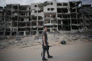 Gaza Blast Kills at Least 5, Including AP Journo