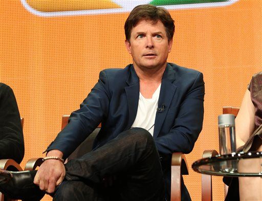 Michael J. Fox 'Stunned' Williams Had Parkinson's