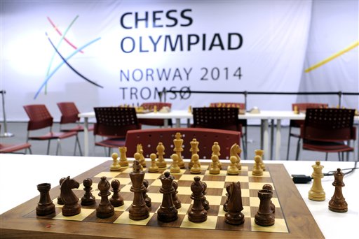 2 Deaths Overshadow End of Chess Olympiad