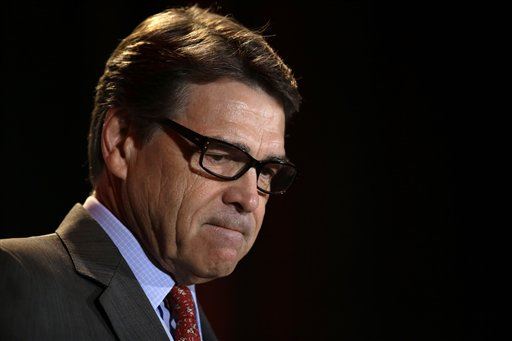 Rick Perry: Abuse of Power Indictment Is Abuse of Power