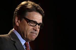 Rick Perry: Abuse of Power Indictment Is Abuse of Power