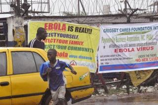Mob Attacks Ebola Center, Takes Ebola