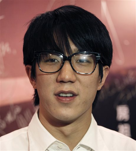 Jackie Chan: I'm 'Ashamed' Over Son's Drug Arrest