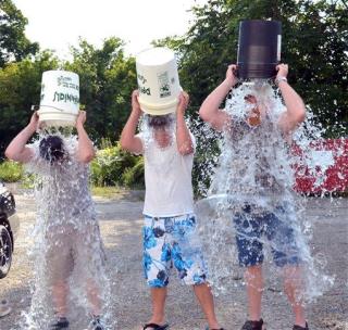 Archdiocese: 'Ice Buckets' Present Big Moral Problem