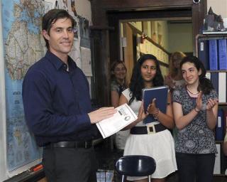 James Foley Remembered With Scholarship