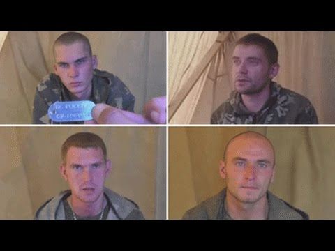 10 Russian Troops Caught in Ukraine Before Peace Talks