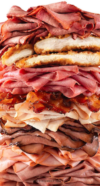 Behold Arby's $10 'Meat Mountain'