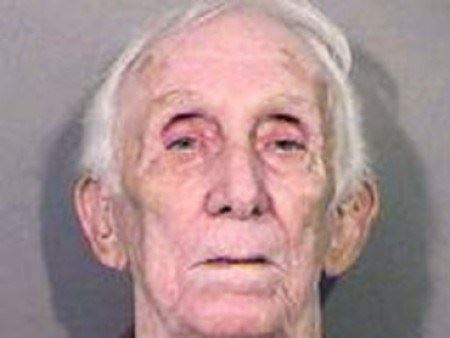 Cops: Man, 85, Tried to Sneak Pot to Jailed Grandson