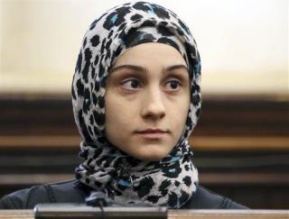 Tsarnaevs' Sister Accused of Bomb Threat
