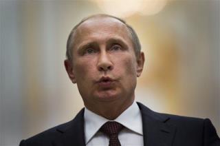 Putin Praises Rebels, Urges Them to Free Trapped Troops