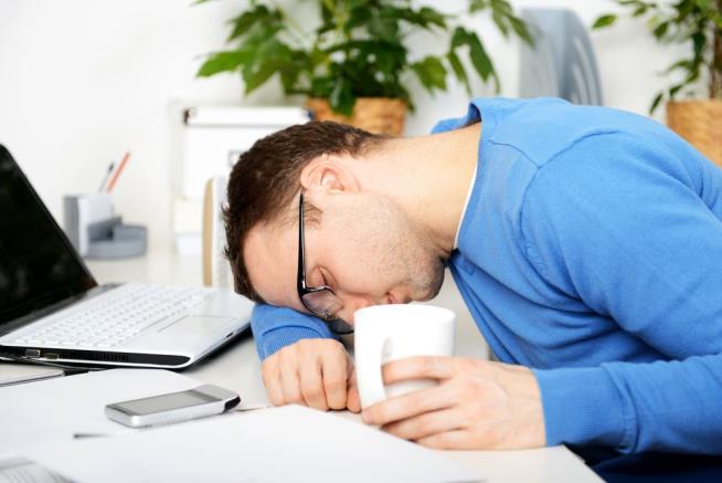 Why You Should Nap After Coffee