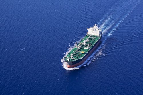 Oil Tanker 'Vanishes' With $100M Cargo
