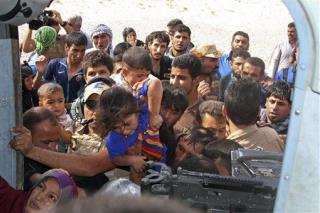 Iraq Forces Break 2-Month ISIS Siege