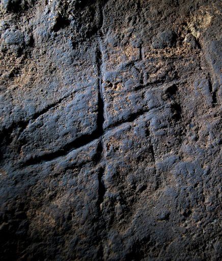 This Carving May Prove Neanderthals Were Artists