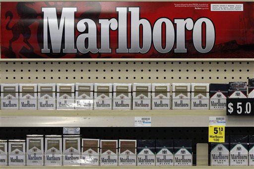 CVS Dumps Tobacco a Month Early