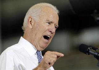 Biden: We'll Track ISIS to 'Gates of Hell'