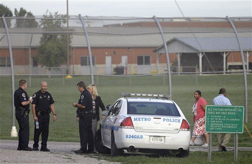 Teens Escape Detention Center —Twice in Week