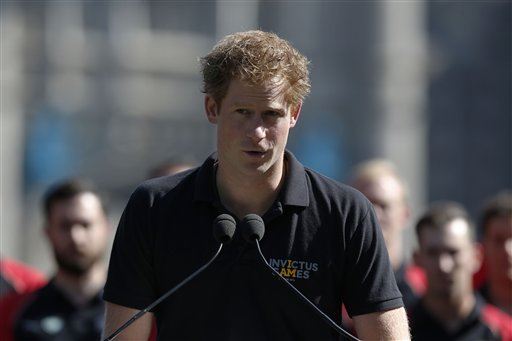 Prince Harry 'Can't Wait' to See William 'Suffer More'