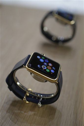 Apple Watch's Potential Weak Spot: Battery Life