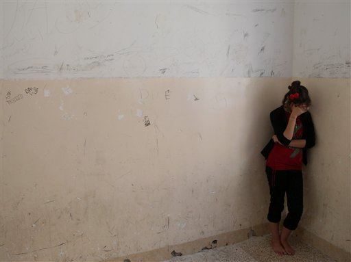 Yazidi Girl Given as Gift to ISIS Recounts Her Escape