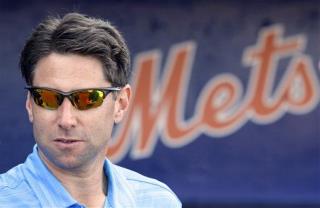 Exec: Mets Fired Me for Having Baby Out of Wedlock