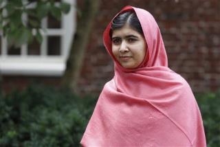 10 Arrested for Malala Shooting