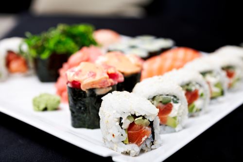 If Sushi Prices Go Up, Blame Calif. Drought