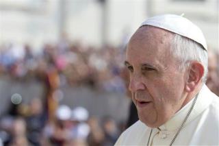 Iraq Envoy Warns Pope of 'Credible' ISIS Death Threats