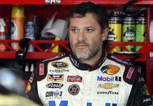 Grand Jury to Consider Case Against Driver Tony Stewart