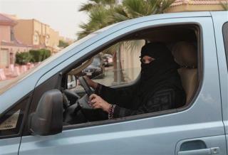 Saudi Fined for Driving Herself to Hospital