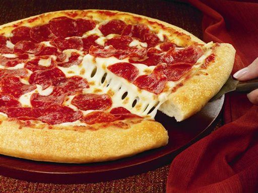 Pizza Hut Testing 'Skinny Slice' Pies