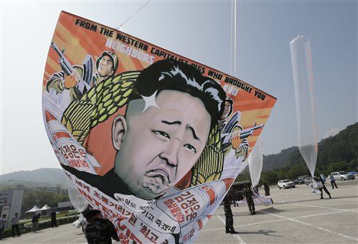 Kim Jong Un Has It Bad for, Er, Cheese