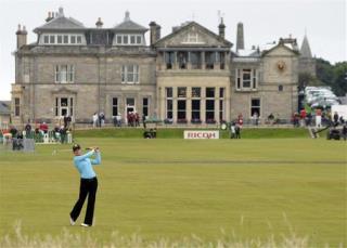 260-Year-Old Scottish Golf Club Votes to Allow Women